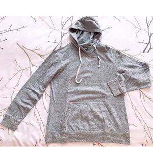 Uniqlo Comfy Grey Hoodie